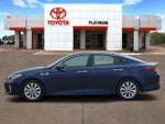2018 Kia Optima S