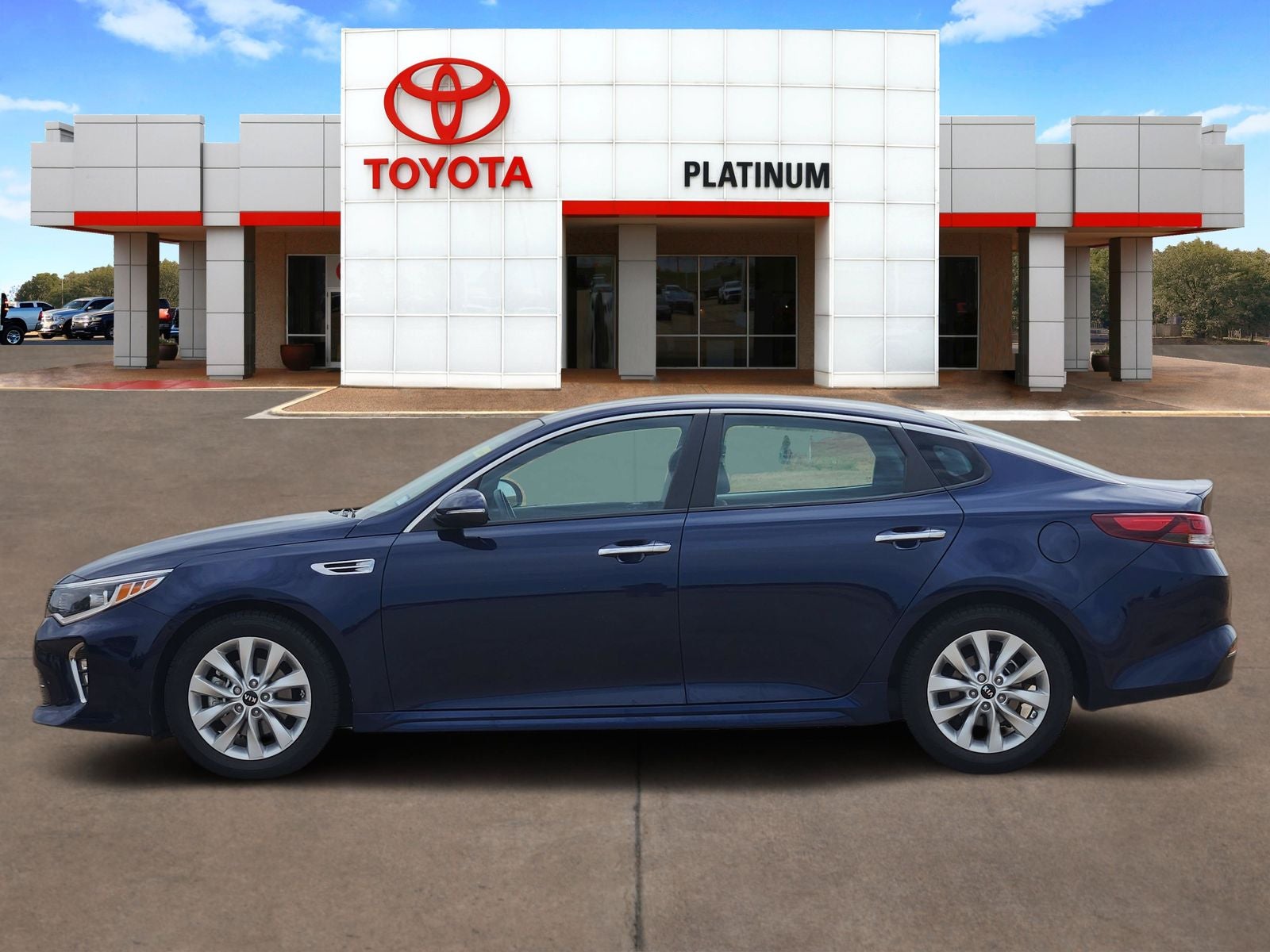 2018 Kia Optima S