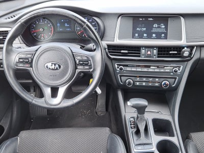2018 Kia Optima S