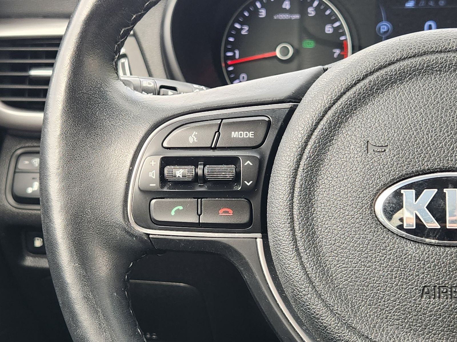 2018 Kia Optima S