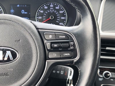 2018 Kia Optima S