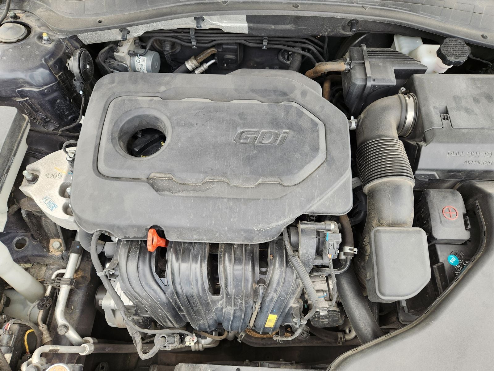 2018 Kia Optima S