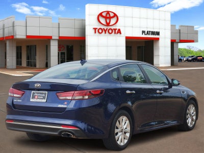 2018 Kia Optima S