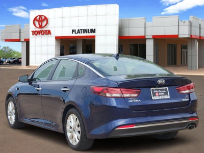 2018 Kia Optima S