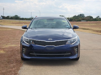 2018 Kia Optima S