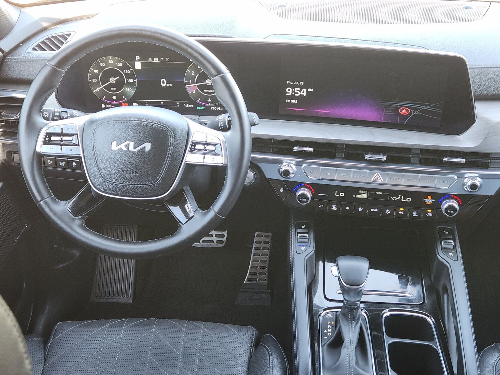 2023 Kia Telluride SX X-Pro