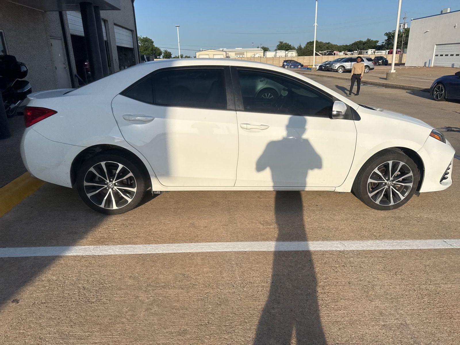 2018 Toyota Corolla SE