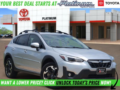 2023 Subaru Crosstrek Limited