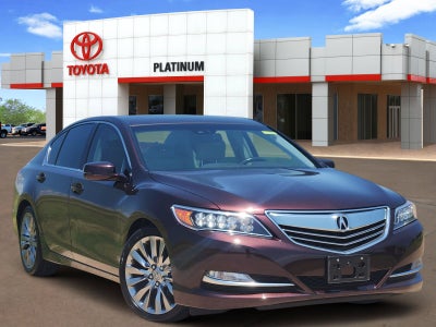 2017 Acura RLX Base