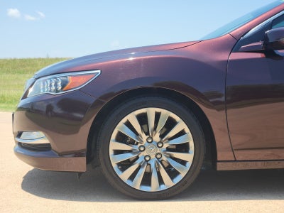 2017 Acura RLX Base