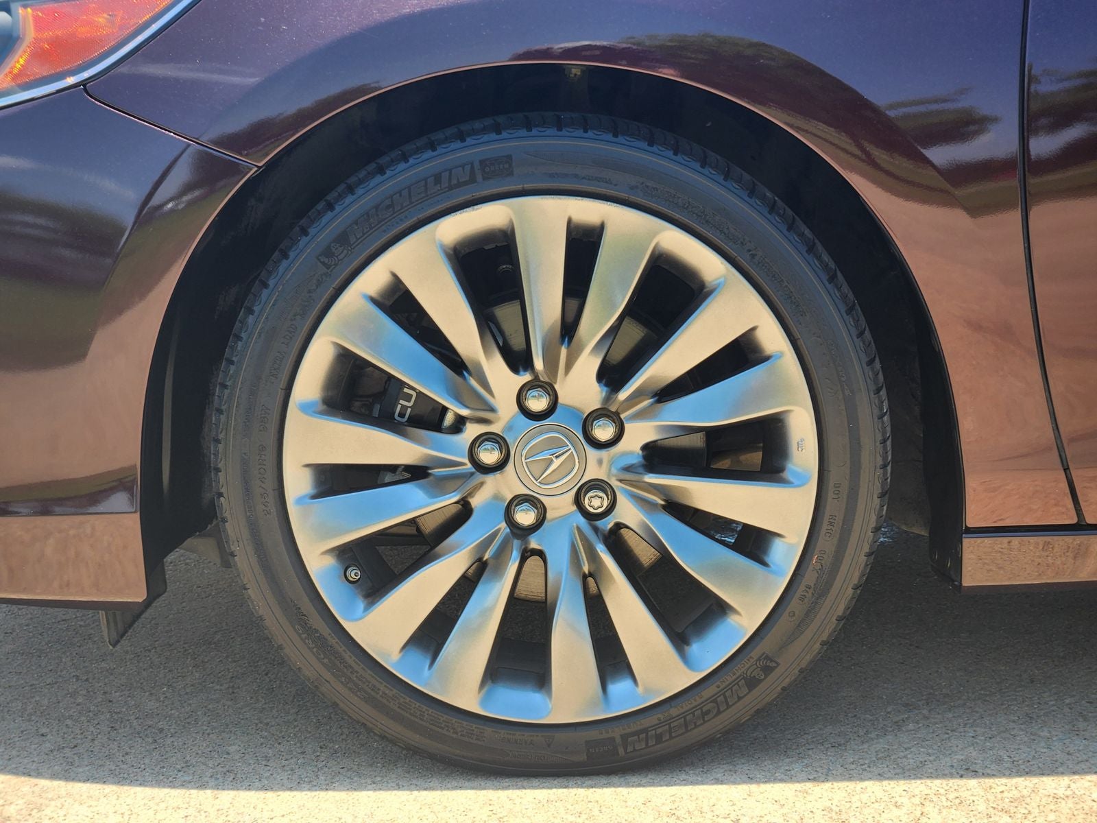 2017 Acura RLX Base