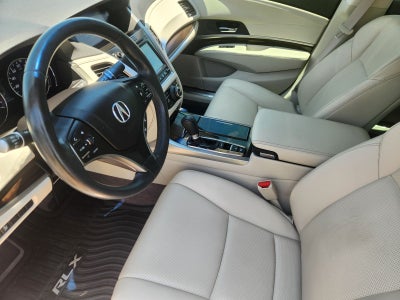 2017 Acura RLX Base