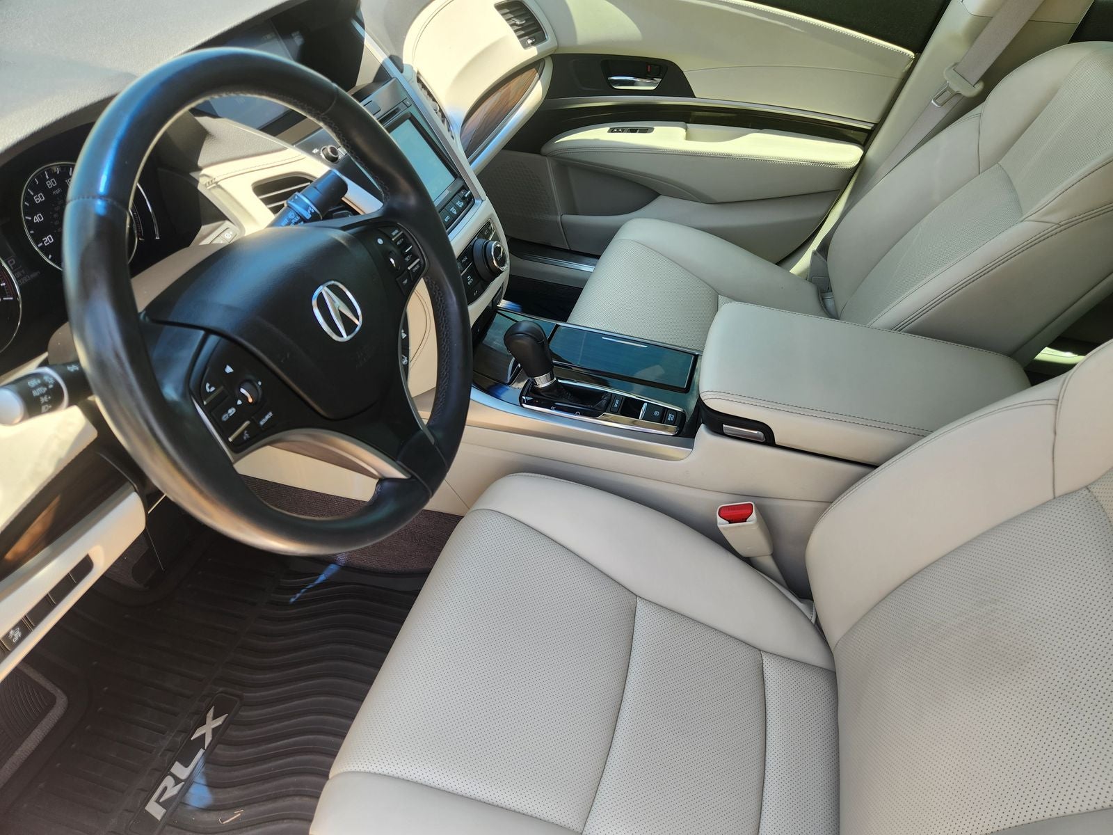 2017 Acura RLX Base