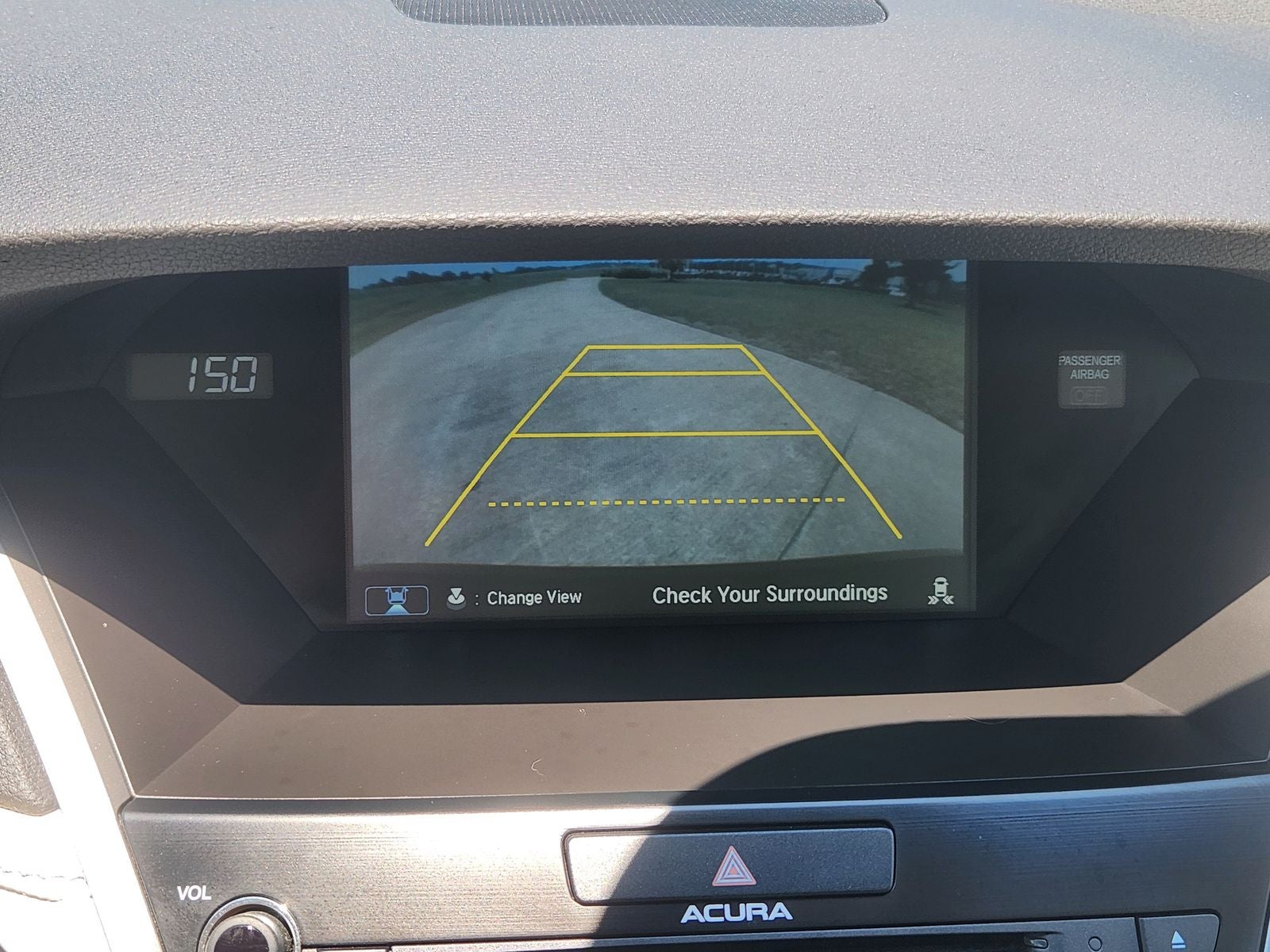 2017 Acura RLX Base