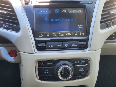 2017 Acura RLX Base