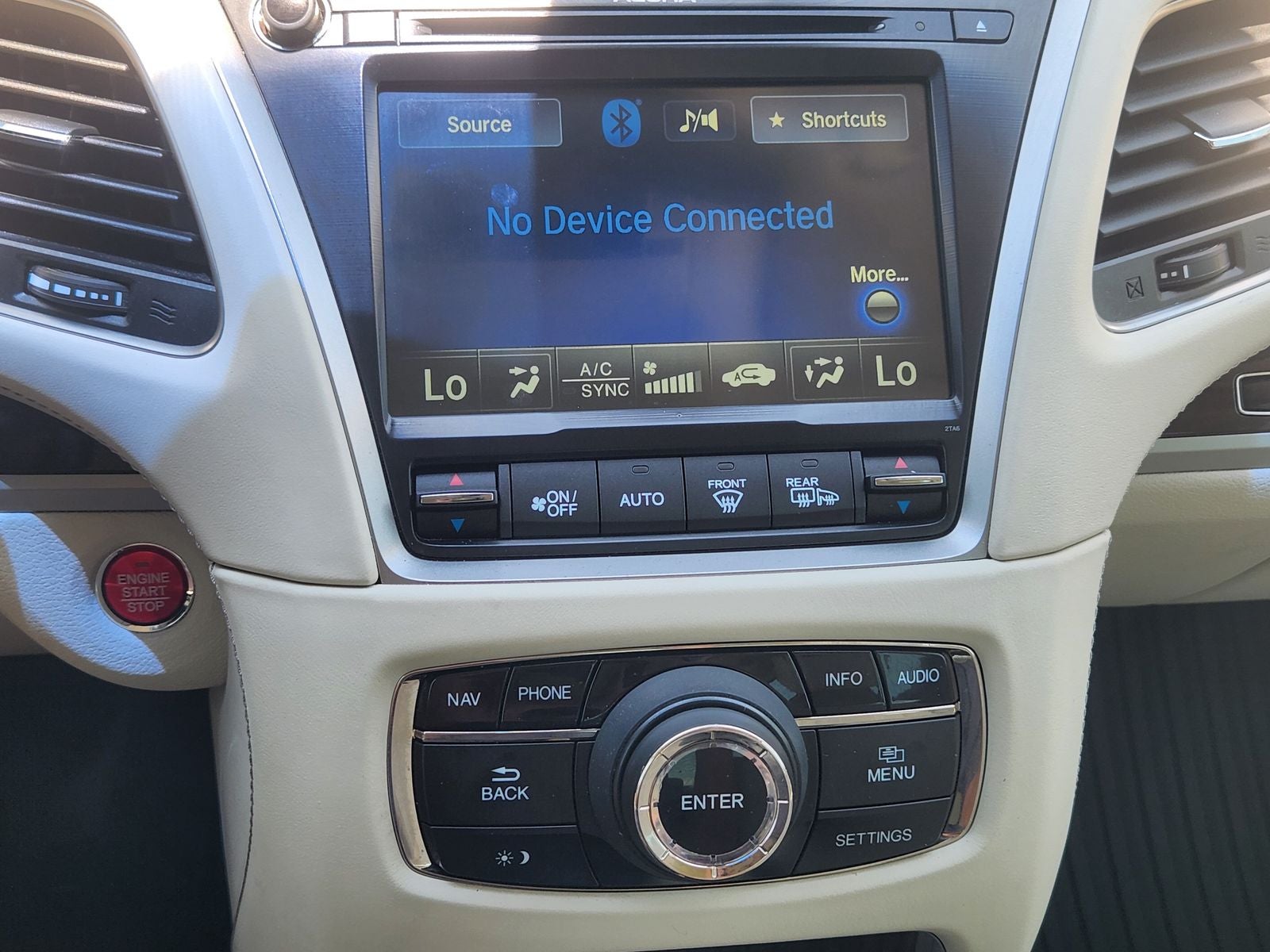 2017 Acura RLX Base