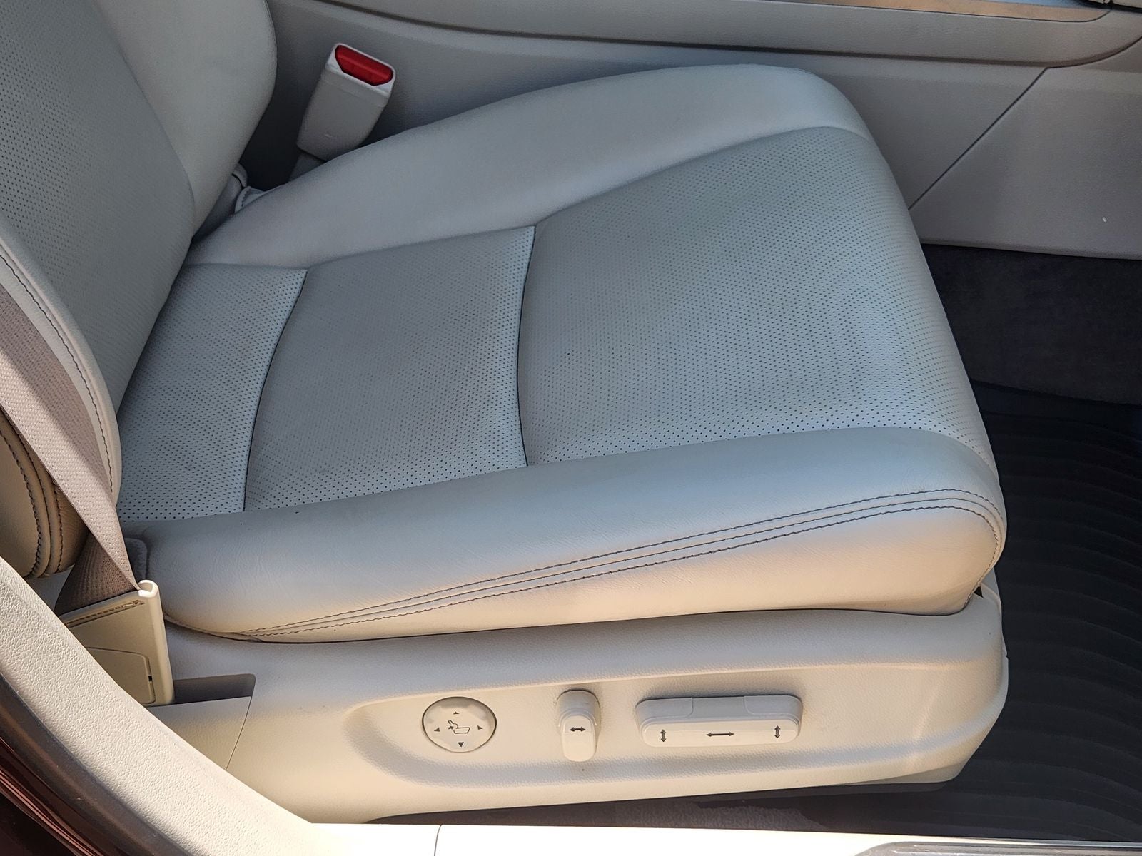 2017 Acura RLX Base
