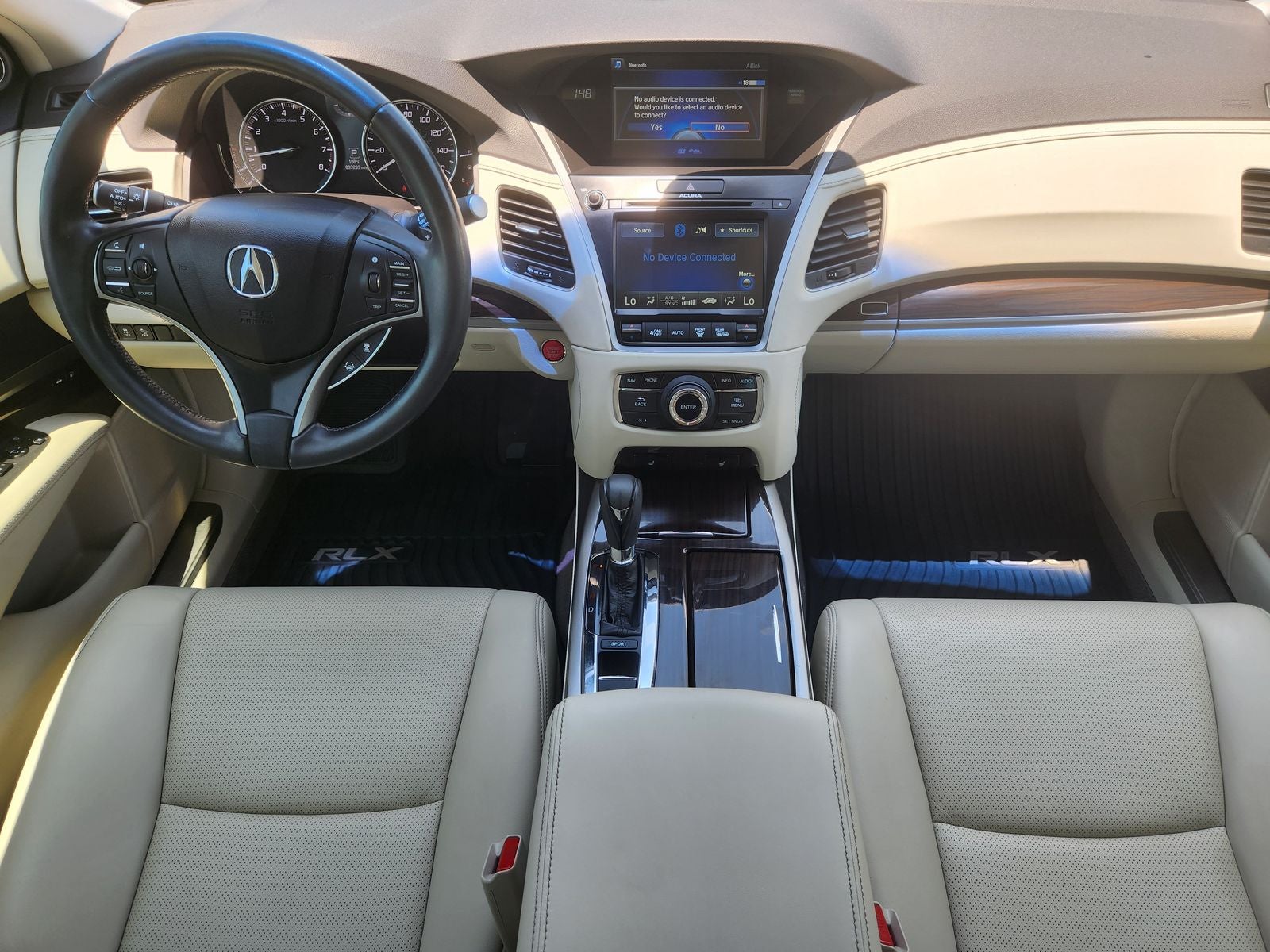 2017 Acura RLX Base