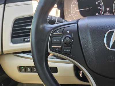 2017 Acura RLX Base