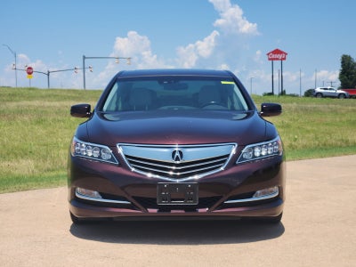 2017 Acura RLX Base