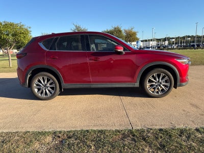 2019 Mazda Mazda CX-5 Grand Touring Reserve