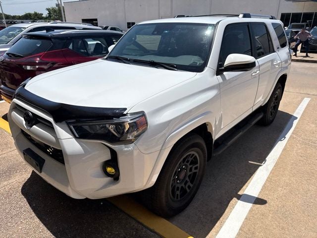 2024 Toyota 4Runner SR5