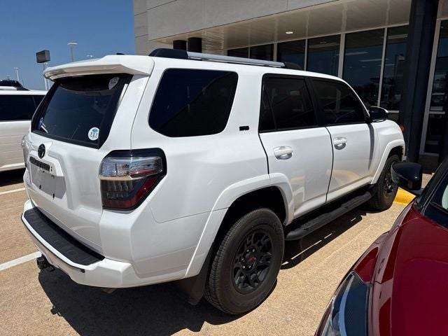 2024 Toyota 4Runner SR5
