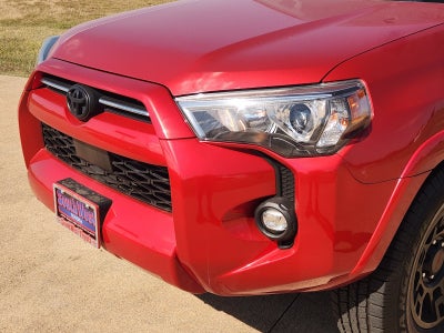 2022 Toyota 4Runner SR5 Premium