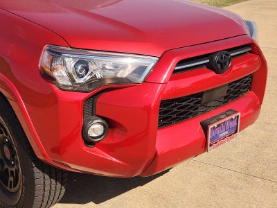 2022 Toyota 4Runner SR5 Premium