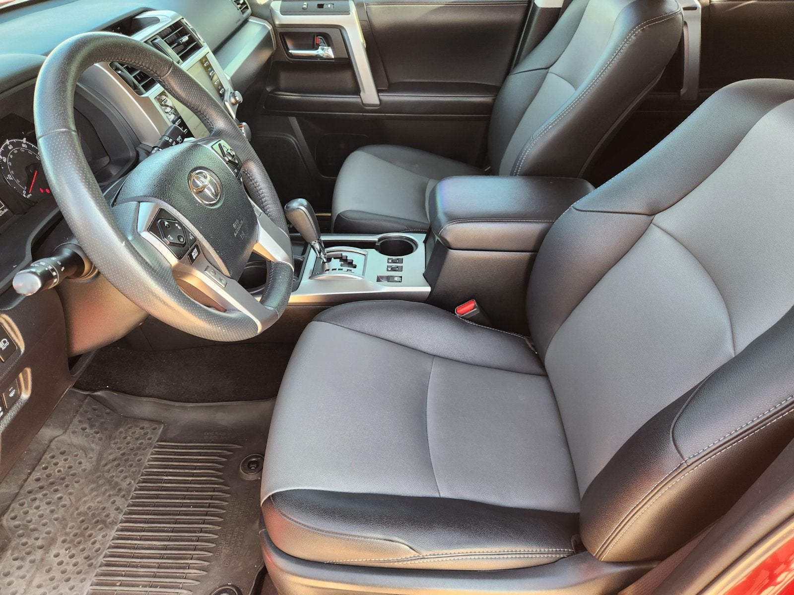 2022 Toyota 4Runner SR5 Premium