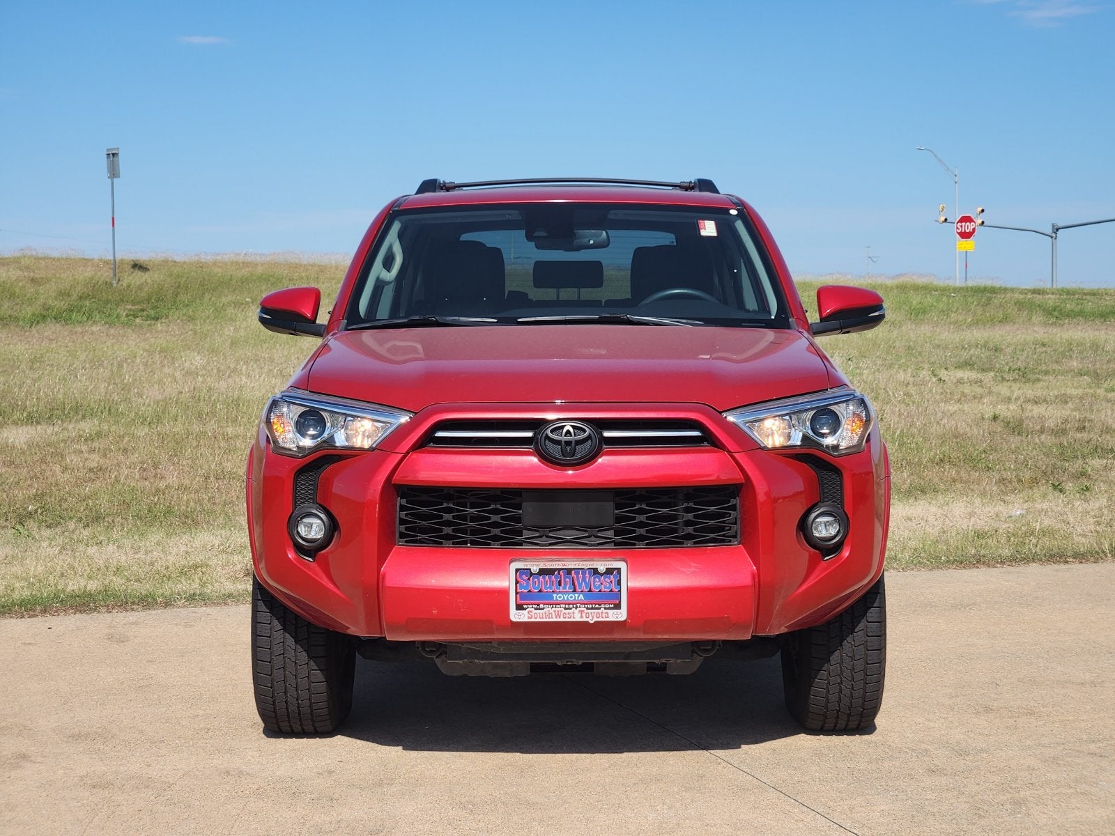 2022 Toyota 4Runner SR5 Premium
