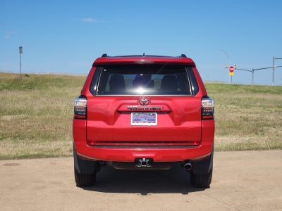 2022 Toyota 4Runner SR5 Premium