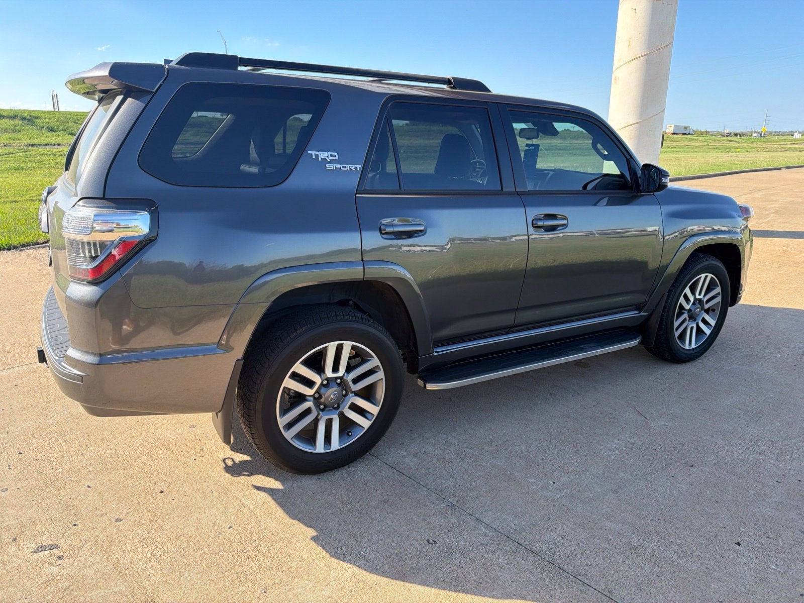 2023 Toyota 4Runner TRD Sport