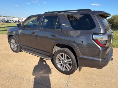 2023 Toyota 4Runner TRD Sport