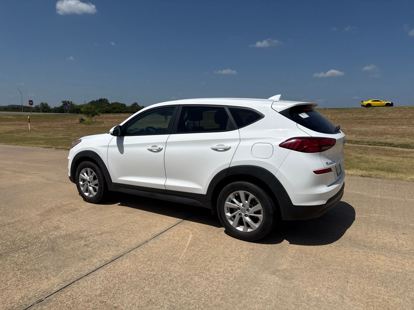 2020 Hyundai Tucson SE