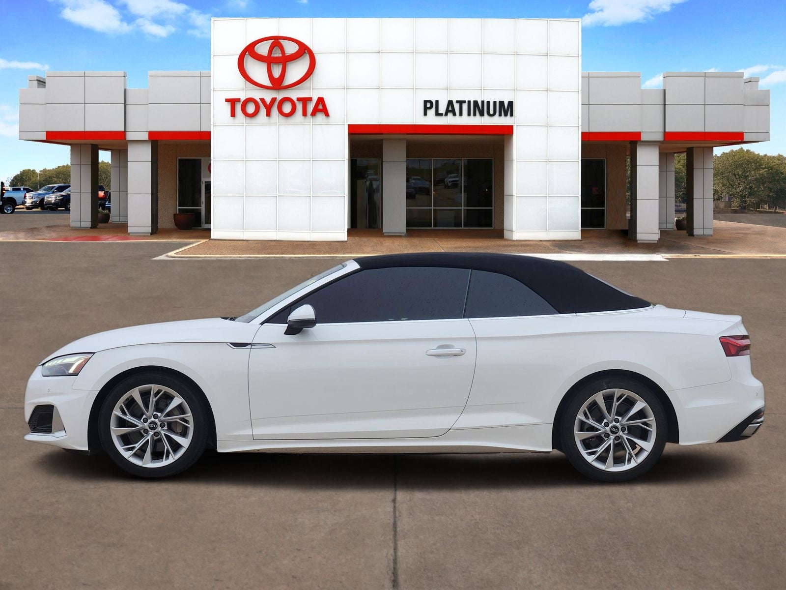 2021 Audi A5 45 Premium Plus quattro