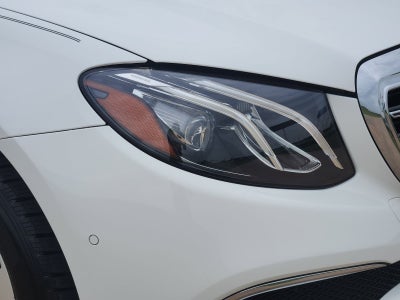 2017 Mercedes-Benz E-Class E 300 4MATIC®