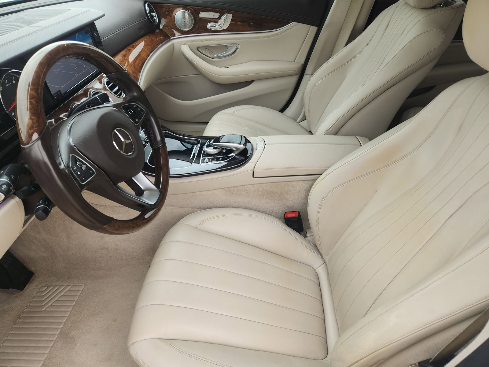 2017 Mercedes-Benz E-Class E 300 4MATIC®