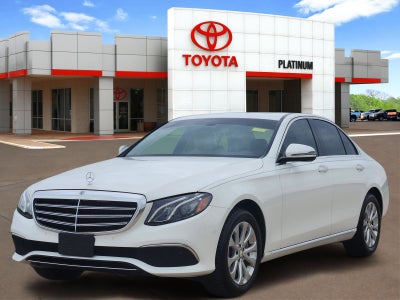 2017 Mercedes-Benz E-Class E 300 4MATIC®