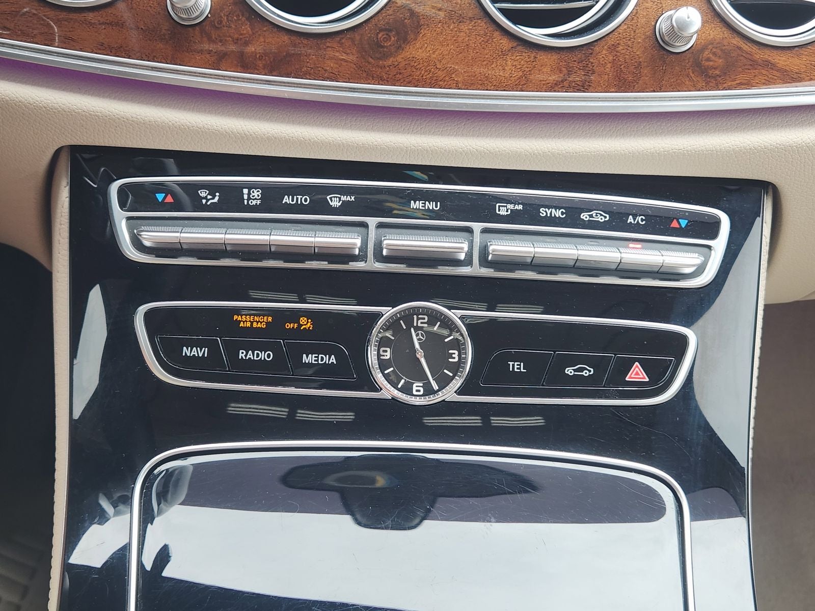2017 Mercedes-Benz E-Class E 300 4MATIC®