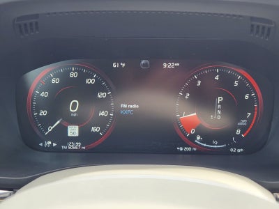 2020 Volvo XC60 T6 Inscription