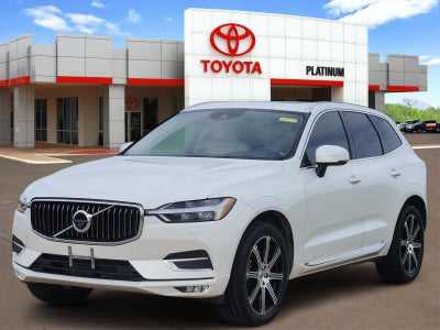 2020 Volvo XC60 T6 Inscription