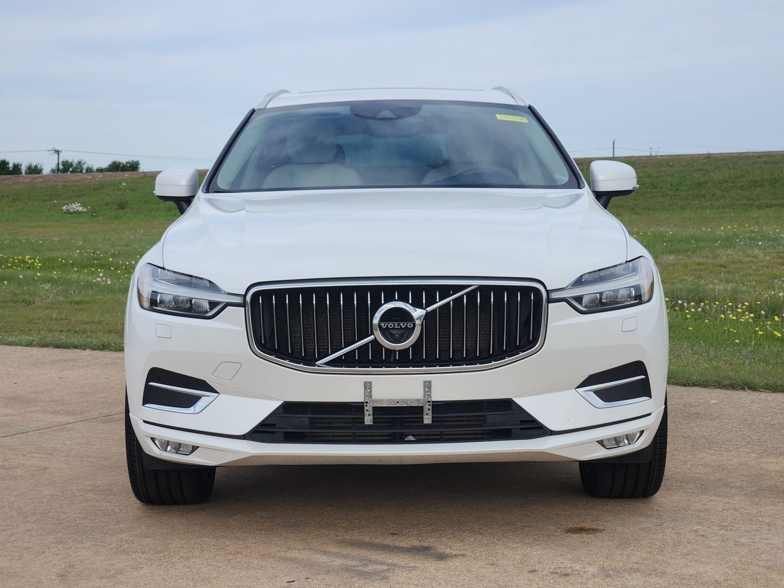 2020 Volvo XC60 T6 Inscription