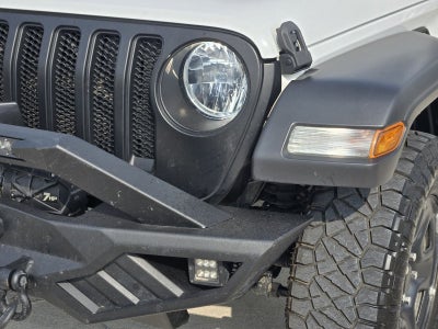 2020 Jeep Wrangler Sport