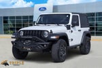 2020 Jeep Wrangler Sport