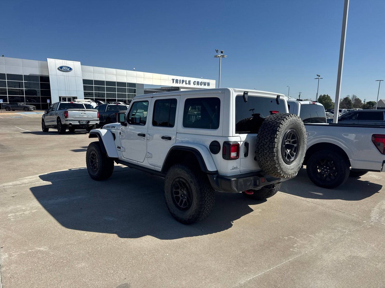 2023 Jeep Wrangler Rubicon