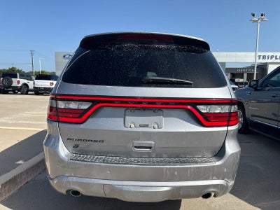 2021 Dodge Durango SXT Plus