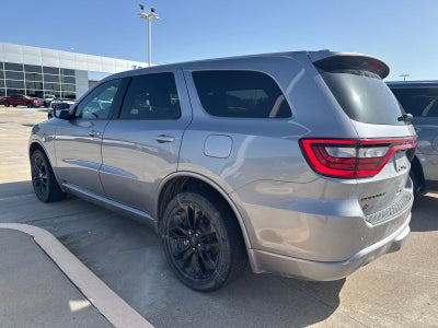 2021 Dodge Durango SXT Plus