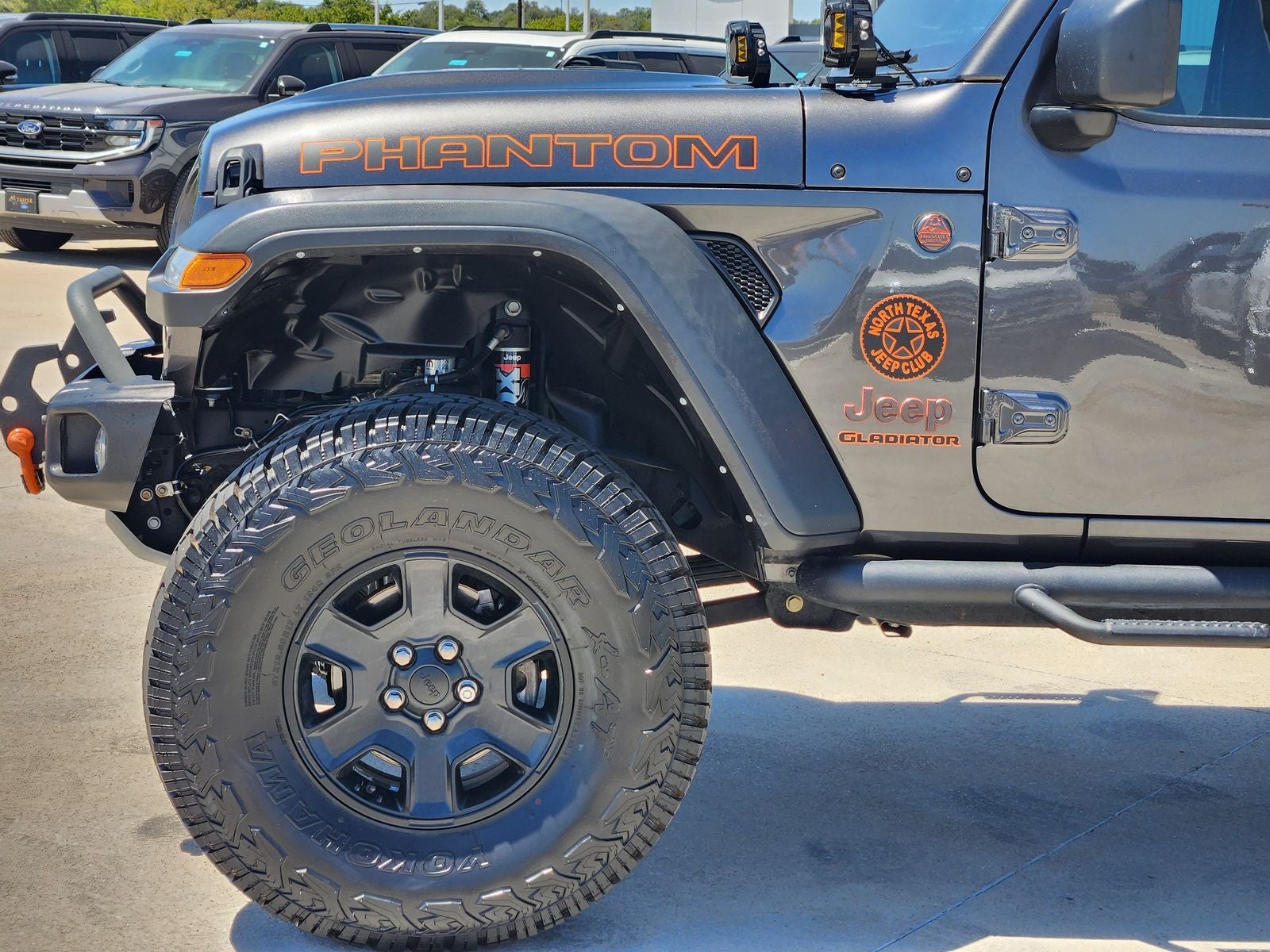 2022 Jeep Gladiator Mojave