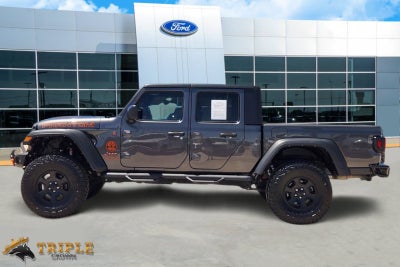 2022 Jeep Gladiator Mojave